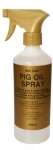 GOLD LABEL Pig oil spray - Przeciw GRUDZIE