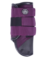QHP ochraniacze techniczne Przód WKKW purple