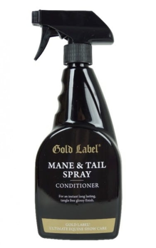 Odżywka do grzywy i ogona Gold Label Ultimate Mane and Tail 500ml