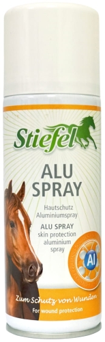 Srebrny spray na rany Alu Spray Stiefel