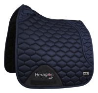 FAIR PLAY czaprak HEXAGON AIR granatowy 