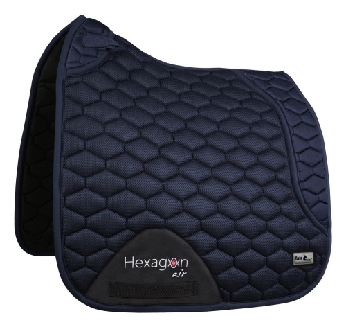 FAIR PLAY Czaprak HEXAGON AIR 3D Granat