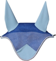 YORK nauszniki AIR MESH niebiesko/błękitne
