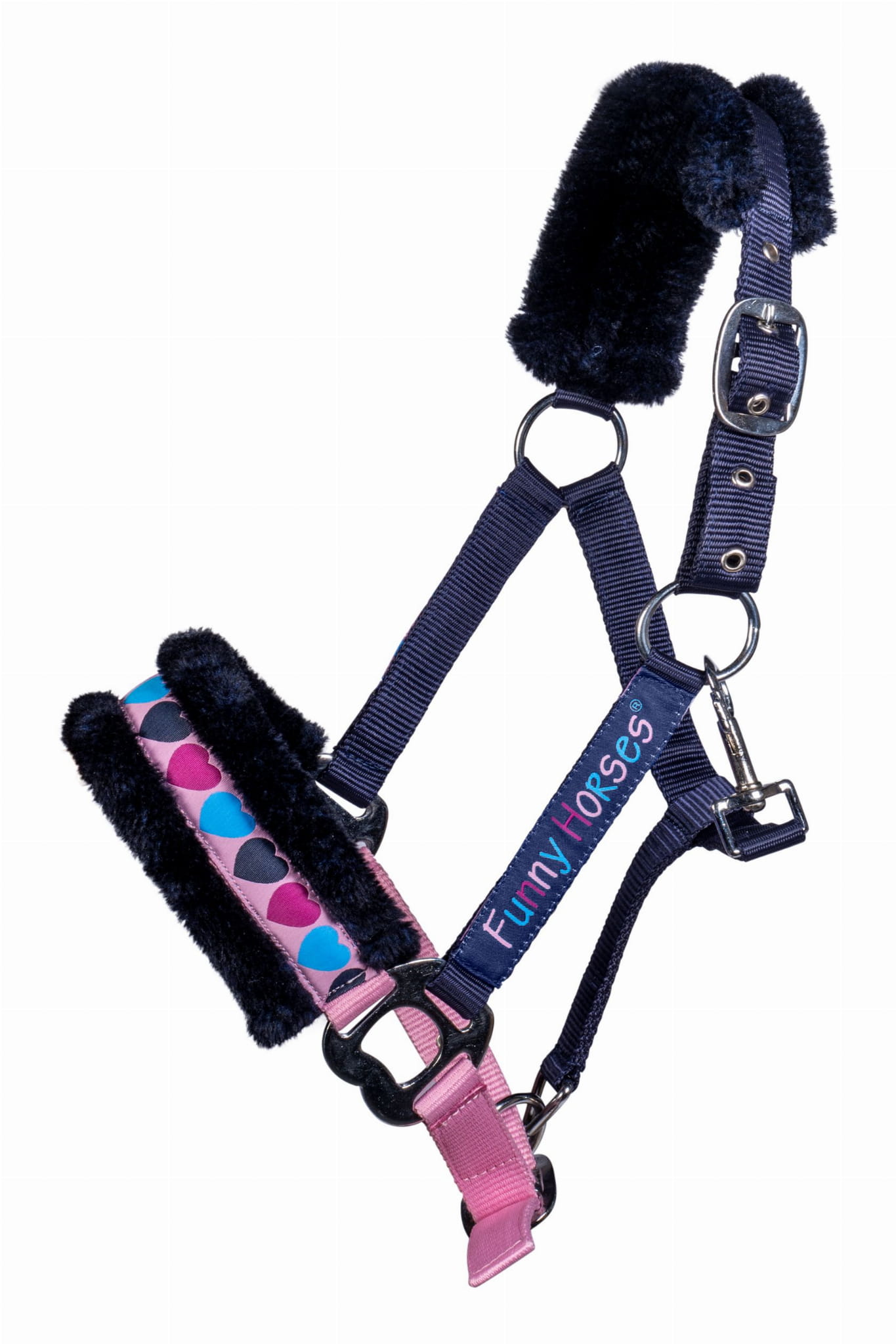 Corde De Plomb HKM Funny Horses – Équipement Cheval Neuf