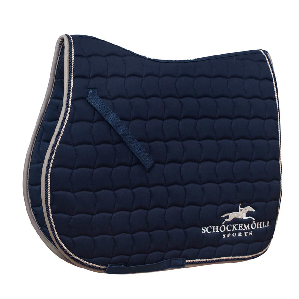 Étriers Schockemohle Colorado Cuir Noir 135 Cm - Occasion état Correct